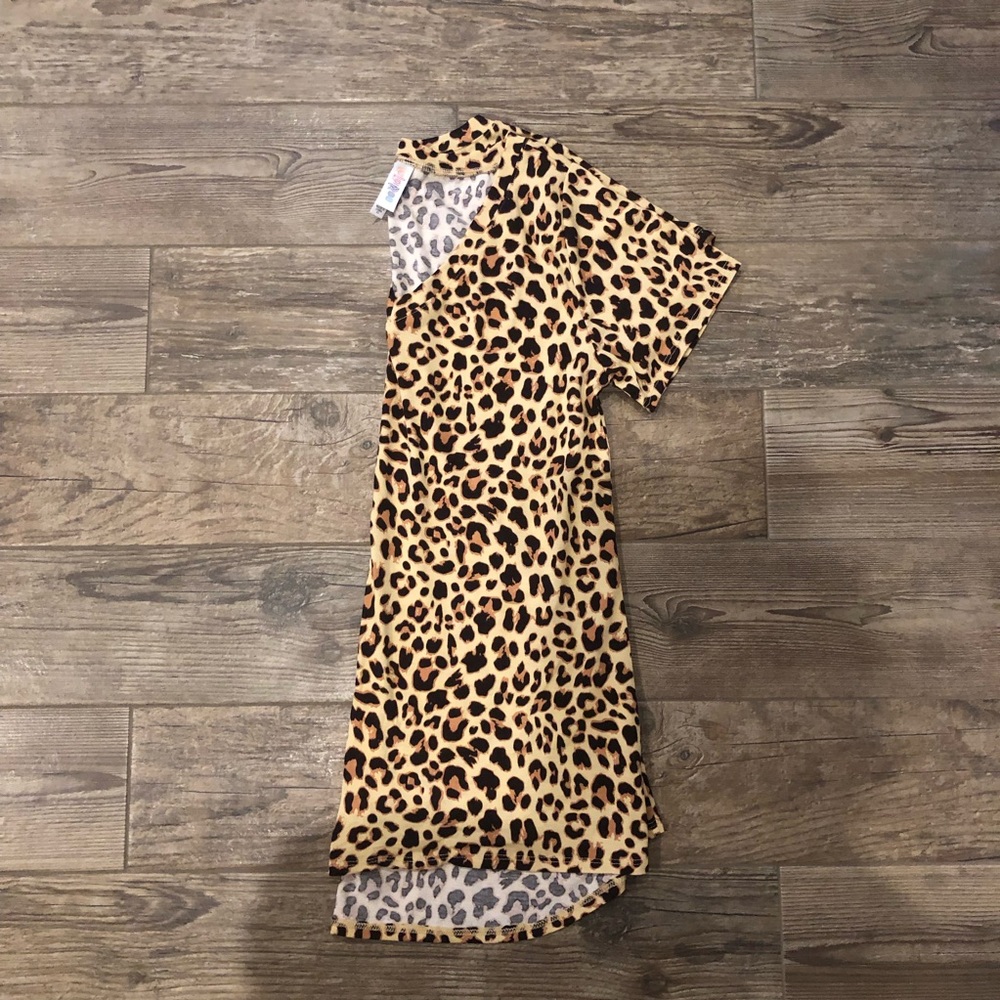 Lularoe Leopard Christy T